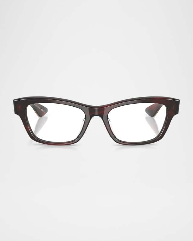 UV5585U Acetate Pillow Optical Frames